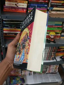 First Edition Harry Potter &amp; the Deathly Hallows