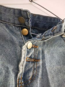 SHEIN Denim Skirt