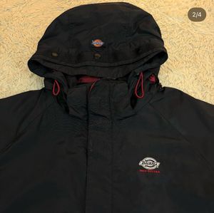 Dickies Hooded Jacket