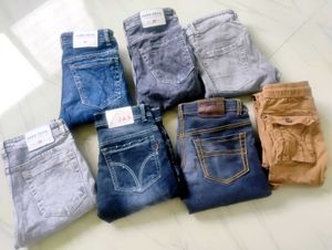 Partys Jeans...