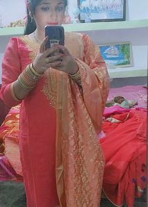 Suit And Dupatta