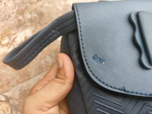 Blue Sling