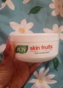 Joy Skin Fruits Moisturizer