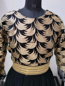 Elegant Lehenga Choli Set