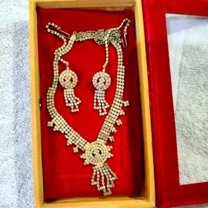 Jewellery Set ⚪