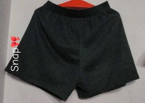 Comfy Black &amp; Brown Shorts Pack Of 2