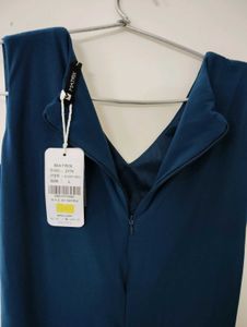 MATRIX Short Midi Dress