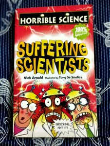 Suffering Scientists