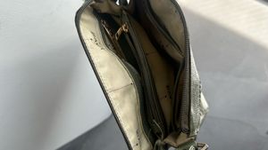 Lavie Green Crossbody Bag