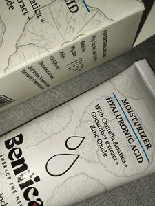 Creamy Moisturizer