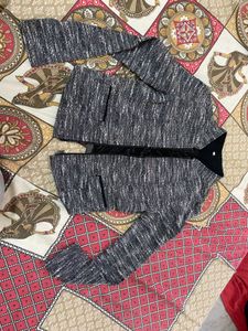 Sale!!!Black Greish Jacket