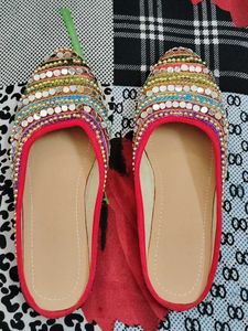 Rajasthani Juti.