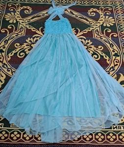 Beautiful Fairy Gown