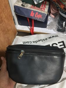 Black Crossbody Bag