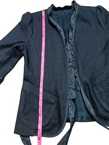 Elegant Black Blazer