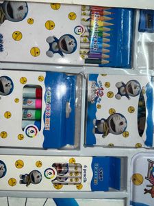 doraemon return gift kit