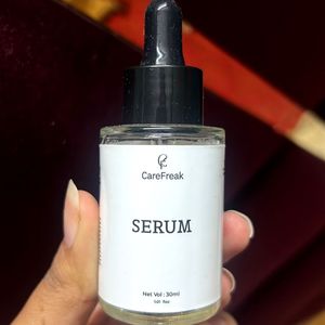 CareFreak Serum
