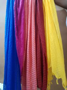 Colorful Dupatta Set