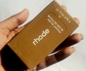 RHODE POCKET BLUSH (JUICE BOX)