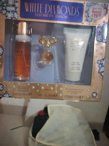 White Diamonds Elizabeth Taylor Parfum