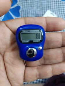 Digital Finger Tally Counter 💫✨