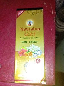 Hair Oil