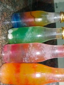 Aesthetic Bottle Decor