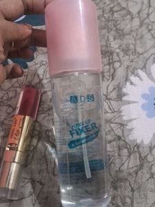 ADS Make Up Fixer & Matte Lipstick 💄
