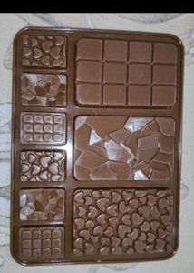 Chocolate Moulds Silicon