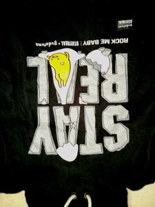StayReal Hoodie