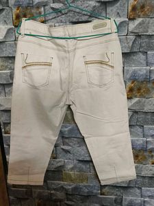 Denim 92 Cropped Jeans