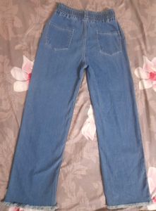 Blue Denim Jeans