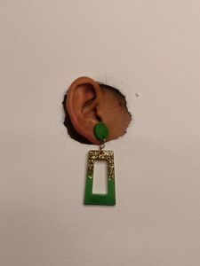 Resin Earrings
