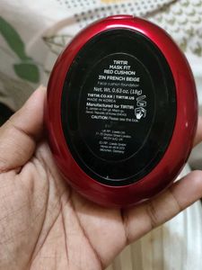 TIRTIR 31N French Beige Foundation