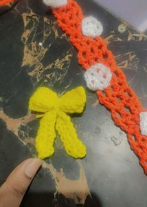 Cute Pinterest Hair Band 🎀❤️