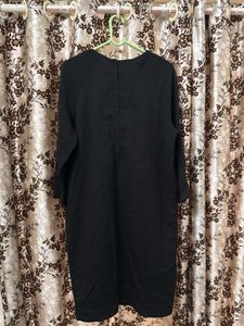 Black Casual Dress