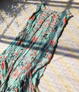 Floral Shrug
