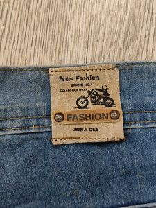 Sc8407 Sabrin Jeans Waist 36