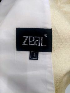 Elegant Cream Sherwani