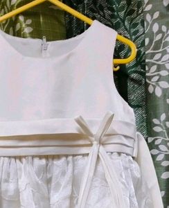 Beautiful Flower Girl Dress