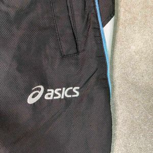 Asics branded track pant