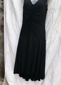 I. Black Dress