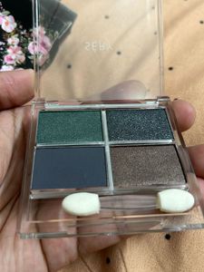 Sery  Day To Night  Eyeshadow Palette- Take Me Out
