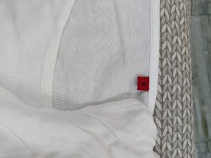 Elegant White Kurta