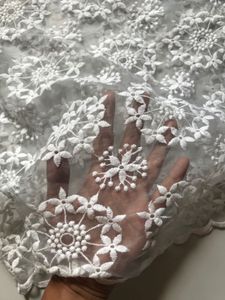 Lace Overlay Top