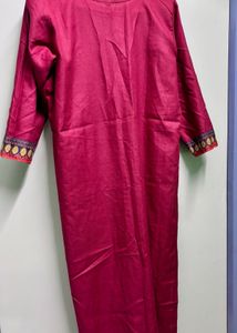 Elegant Ethnic Kurta