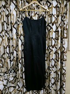 Slit Dress For Women 🖤