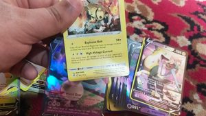 Pokemon Cards 25 Card