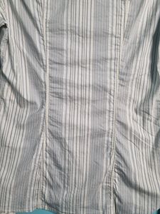 Slimfit Formal Cotton Shirt For Women