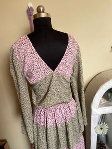 Floral Co Ord Set